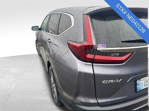2022 Honda CR-V AWD EX