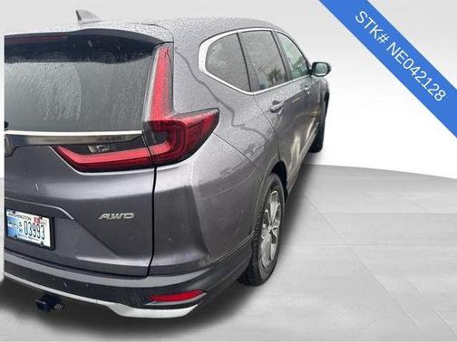 2022 Honda CR-V AWD EX