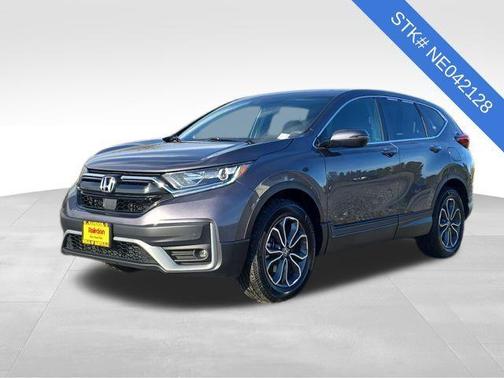 2022 Honda CR-V AWD EX