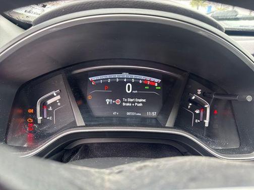 2022 Honda CR-V AWD EX