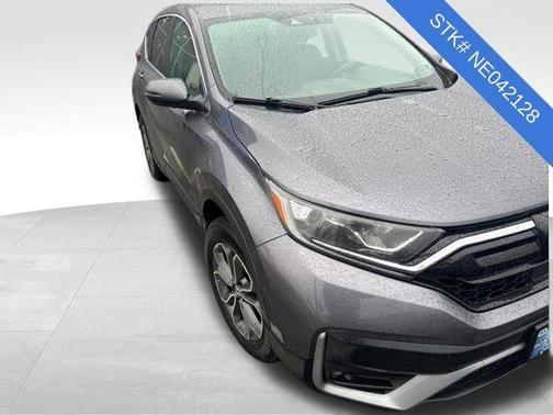 2022 Honda CR-V AWD EX