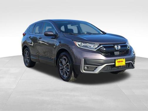 2022 Honda CR-V AWD EX