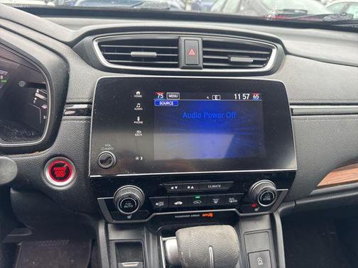 2022 Honda CR-V AWD EX