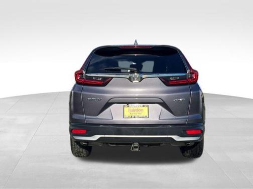 2022 Honda CR-V AWD EX