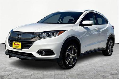 2022 Honda HR-V EX-L