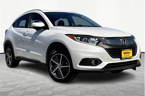 2022 Honda HR-V EX-L