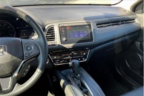 2022 Honda HR-V EX-L