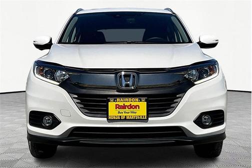2022 Honda HR-V EX-L