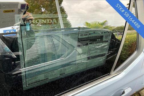2025 Honda Pilot Touring 8-Passenger