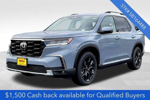 2025 Honda Pilot Touring 8-Passenger