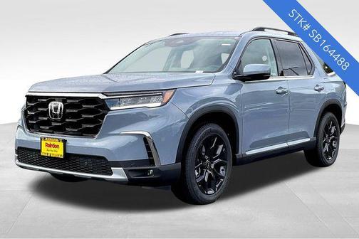 2025 Honda Pilot Touring 8-Passenger