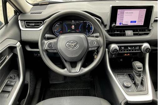 2023 Toyota RAV4 Hybrid LE