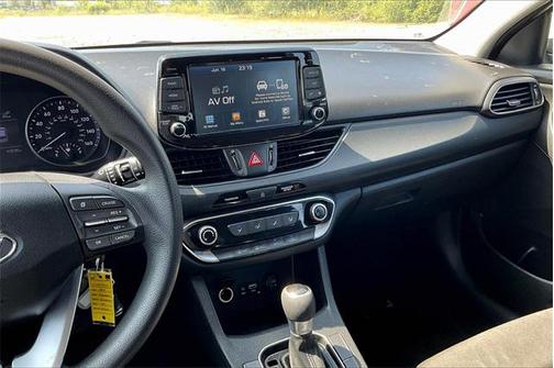 2019 Hyundai Elantra GT Base