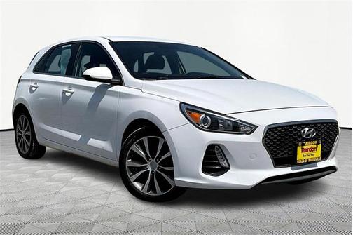 2019 Hyundai Elantra GT Base