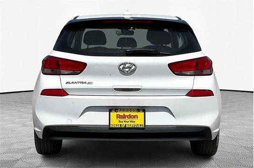 2019 Hyundai Elantra GT Base