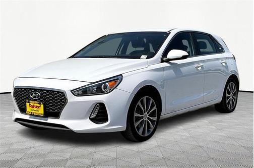 2019 Hyundai Elantra GT Base