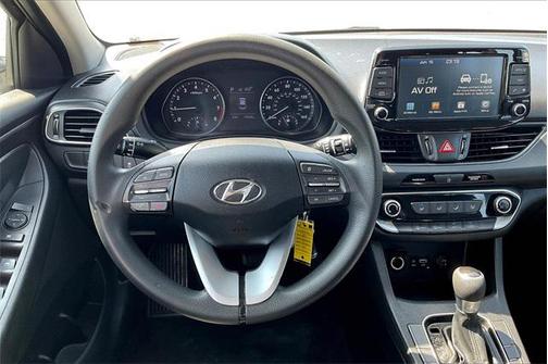 2019 Hyundai Elantra GT Base