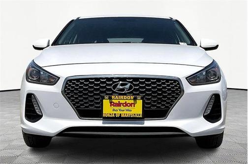 2019 Hyundai Elantra GT Base
