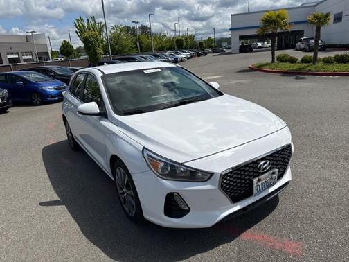 2019 Hyundai Elantra GT Base