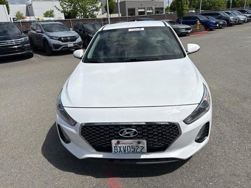 2019 Hyundai Elantra GT Base