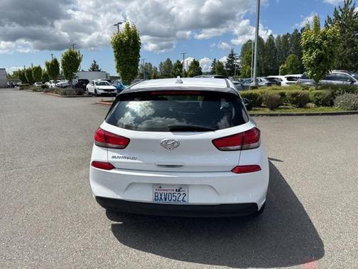 2019 Hyundai Elantra GT Base