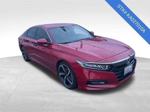 2019 Honda Accord Sport