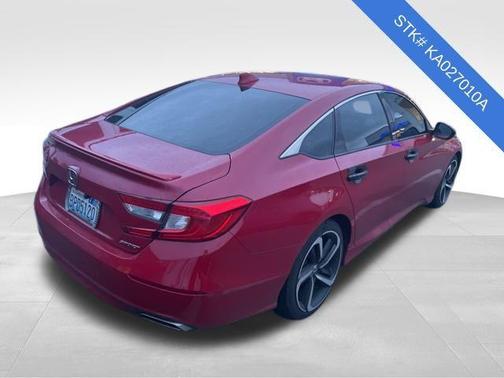 2019 Honda Accord Sport