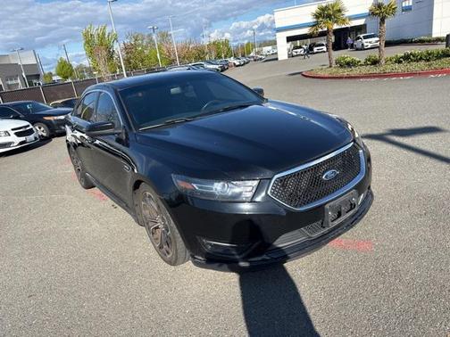 2016 Ford Taurus SHO