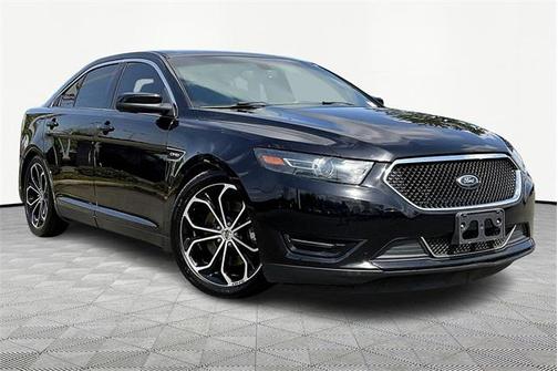 2016 Ford Taurus SHO