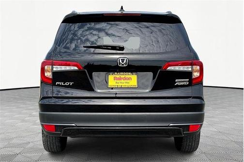 2022 Honda Pilot AWD Special Edition