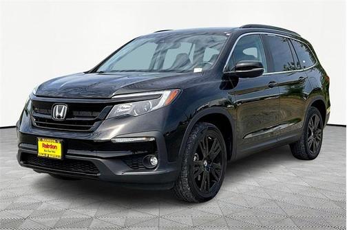 2022 Honda Pilot AWD Special Edition