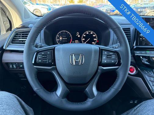 2026 Honda Odyssey Elite