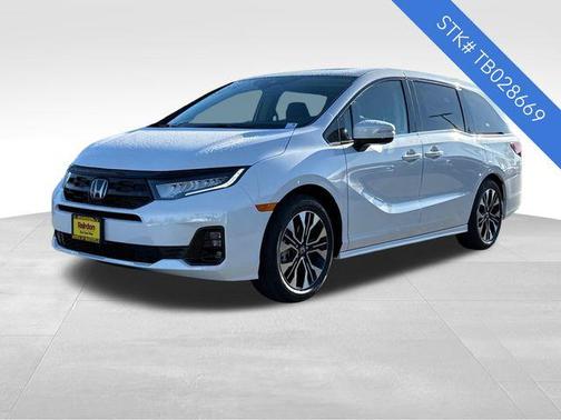 2026 Honda Odyssey Elite