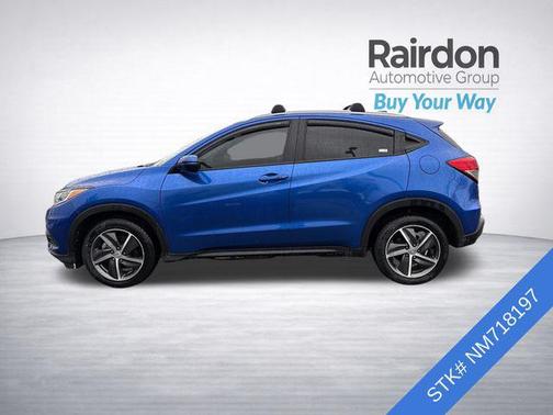 2022 Honda HR-V EX