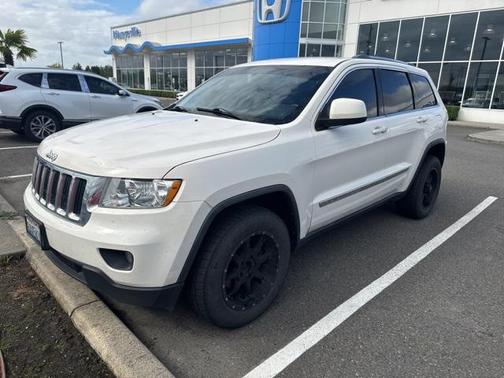 2012 Jeep Grand Cherokee Laredo