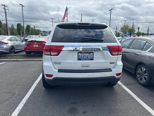 2012 Jeep Grand Cherokee Laredo