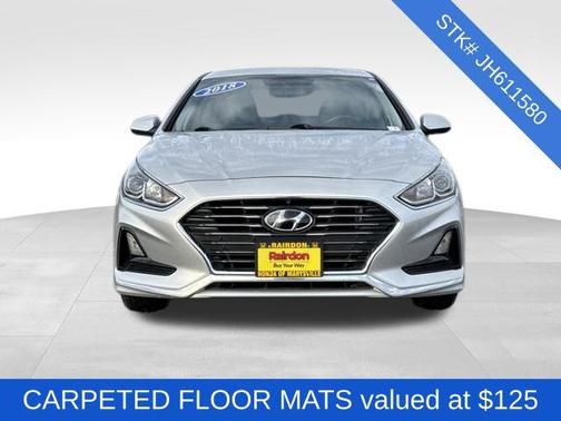 2018 Hyundai SONATA SE