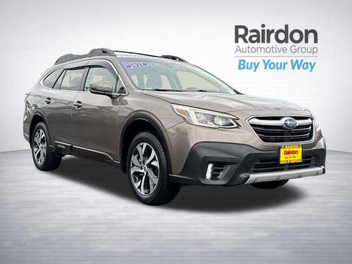 2021 Subaru Outback Limited XT