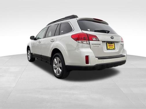 2011 Subaru Outback 2.5 i Limited