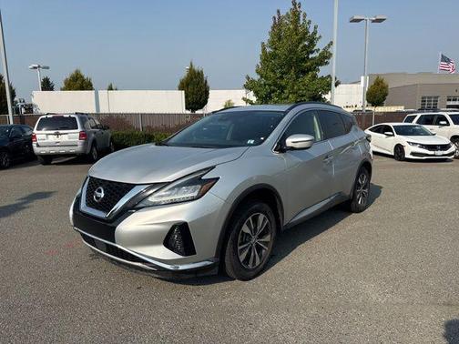 2020 Nissan Murano SV FWD