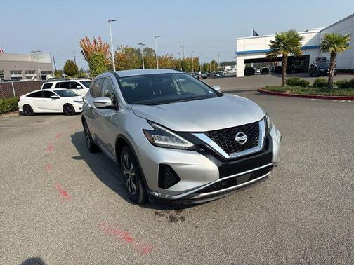 2020 Nissan Murano SV FWD