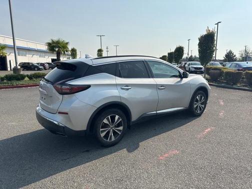 2020 Nissan Murano SV FWD