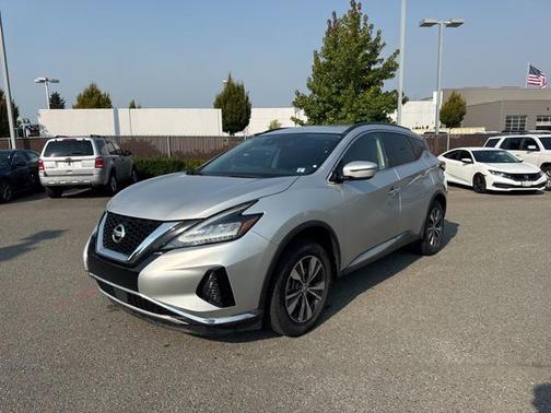 2020 Nissan Murano SV FWD