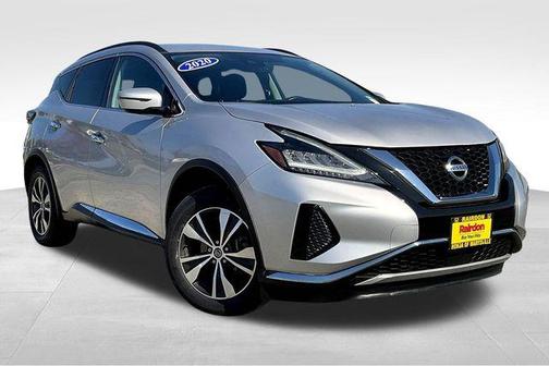 2020 Nissan Murano SV FWD