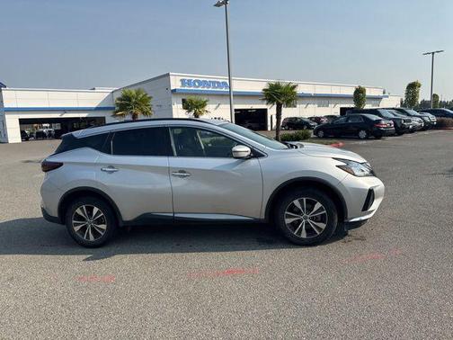 2020 Nissan Murano SV FWD