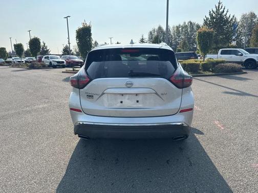 2020 Nissan Murano SV FWD