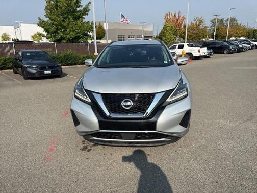 2020 Nissan Murano SV FWD