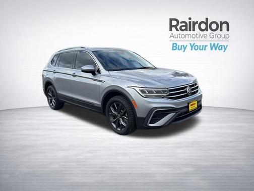 2022 Volkswagen Tiguan 2.0T SE 4MOTION