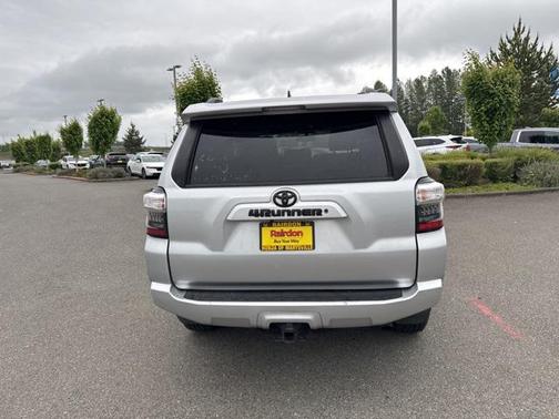 2019 Toyota 4Runner SR5 Premium