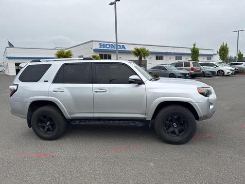 2019 Toyota 4Runner SR5 Premium
